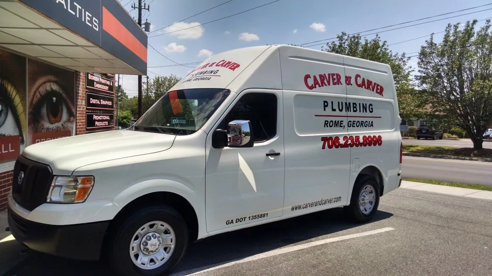 Slide of Tony Carver