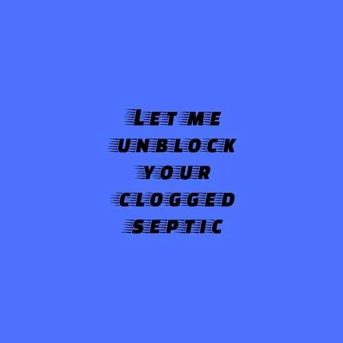 Slide of Tony D's Drain and Septic Cleaning