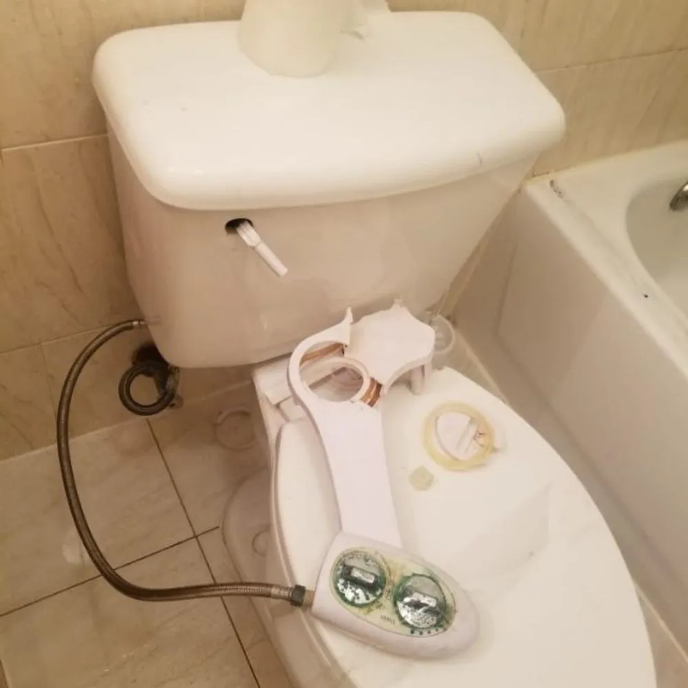 Slide of Tony G Tech Plumbing Services