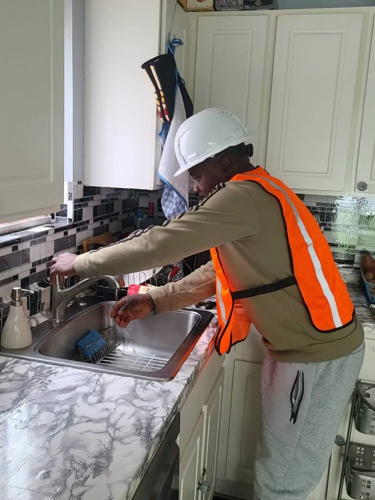 Slide of Tony G Tech Plumbing Services