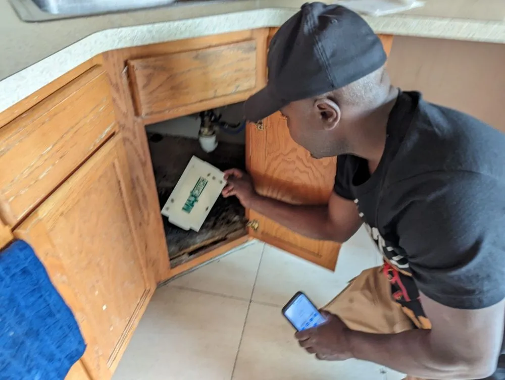 Professional drain cleaning for homes in Staten Island, NY by Tony G Tech Plumbing Services