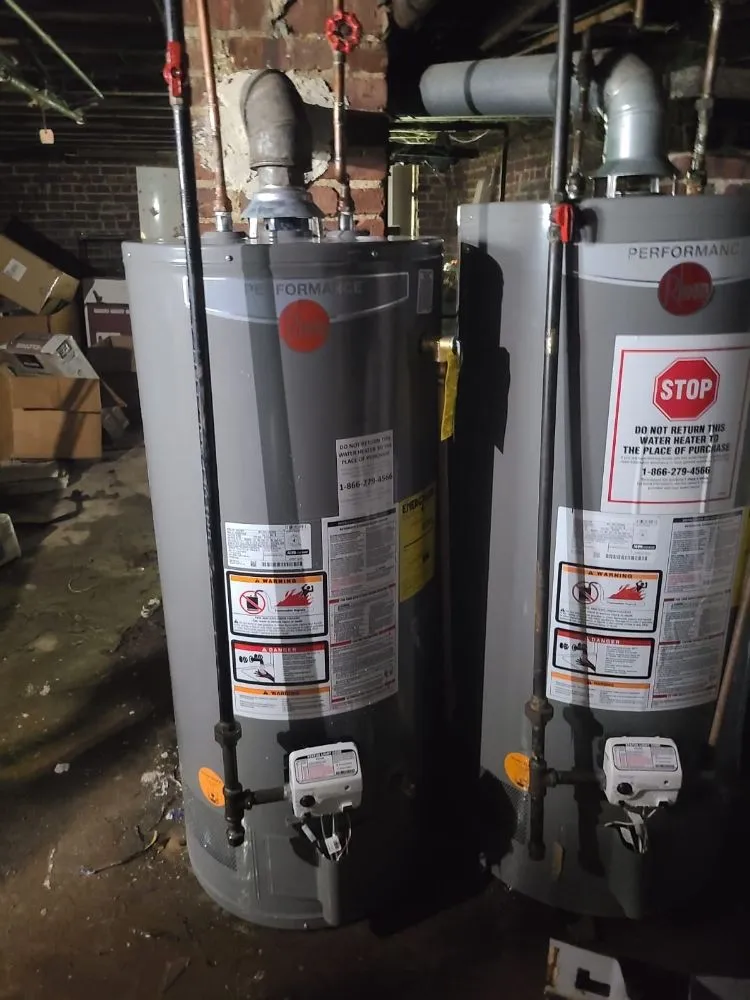 Slide of Tony G Tech Plumbing Services