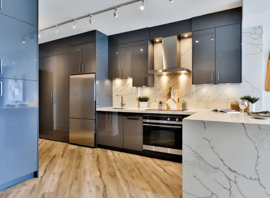 Tony Innovative Homes Logo