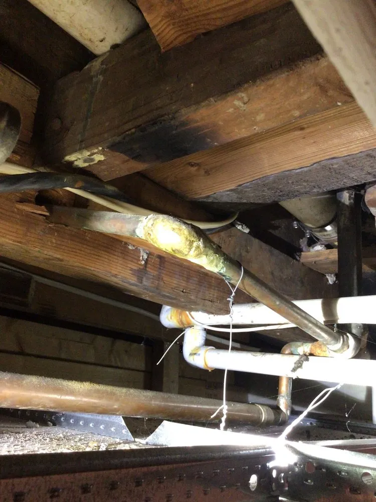 Slide of Tony LaMartina Plumbing