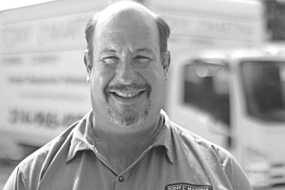 Slide of Tony LaMartina Plumbing