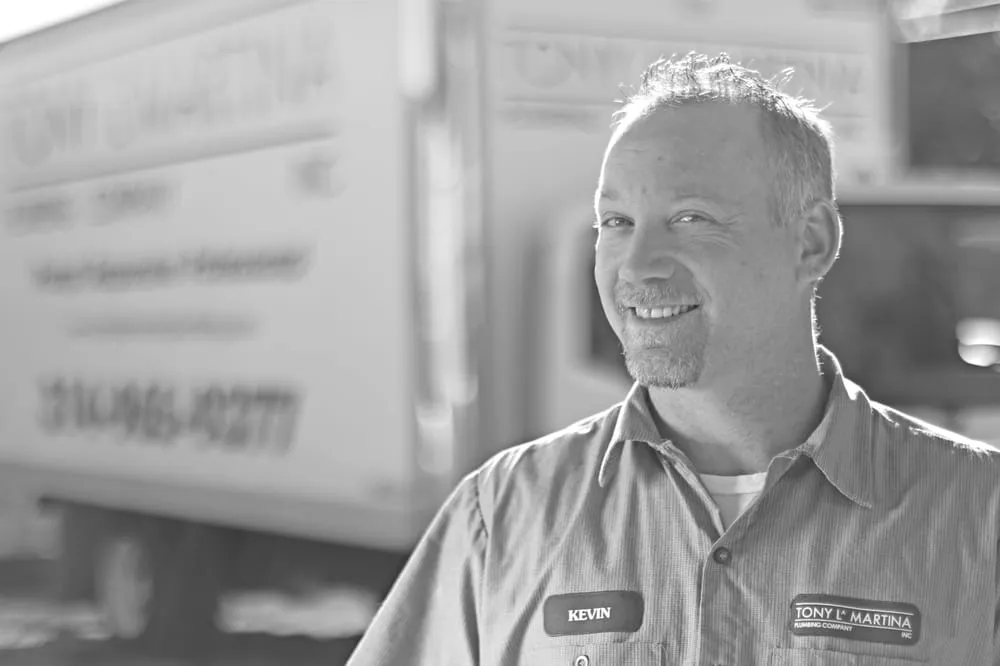 Slide of Tony LaMartina Plumbing