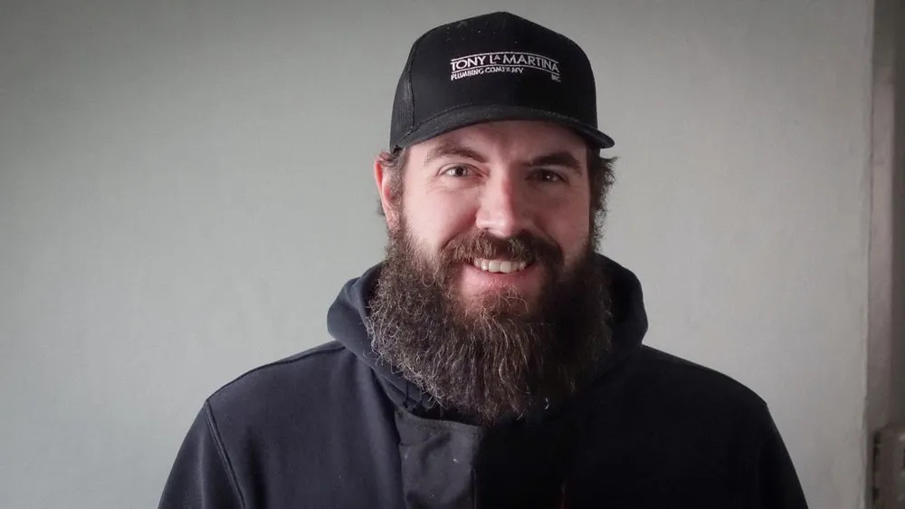 Slide of Tony LaMartina Plumbing