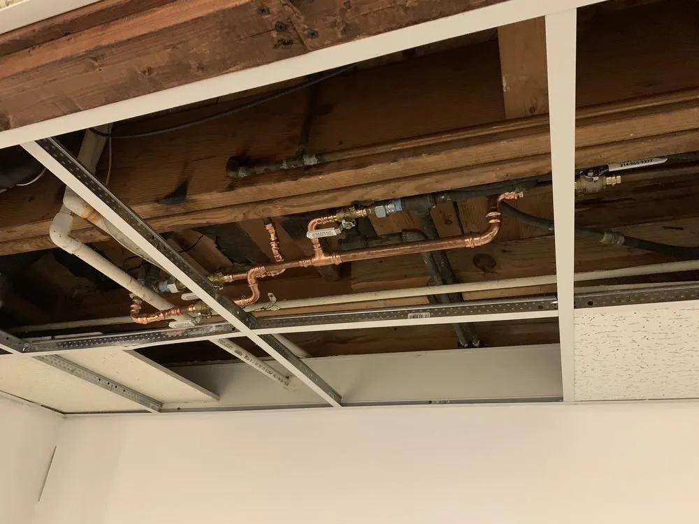 Slide of Tony LaMartina Plumbing