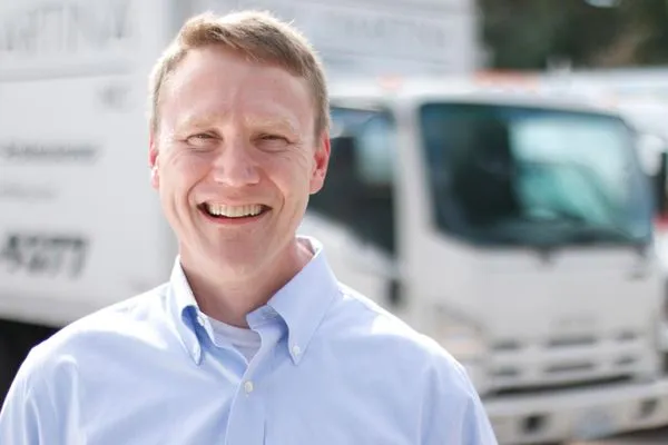 Tony LaMartina Plumbing Logo