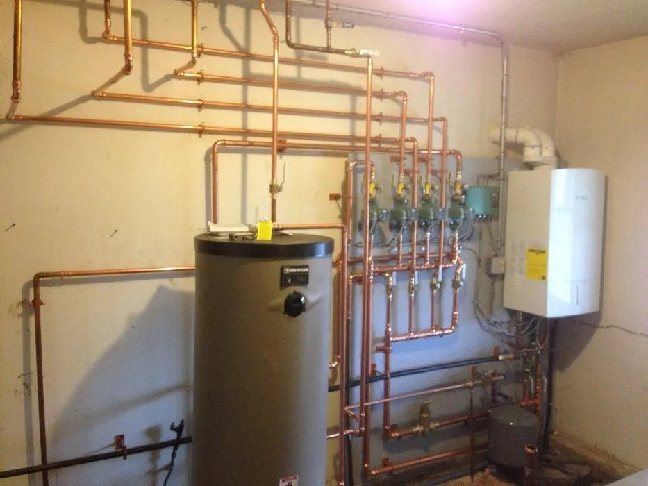 Slide of Tony Marzano Plumbing & Heating