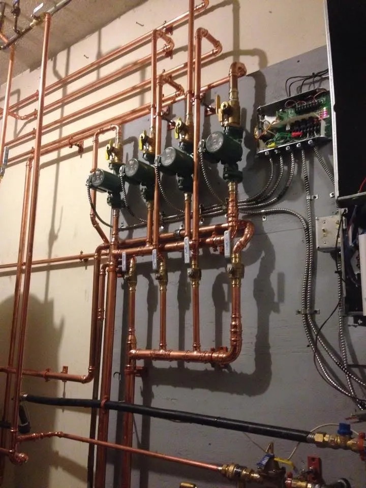 Expert drain cleaning experts serving Hartford, CT - Tony Marzano Plumbing & Heating