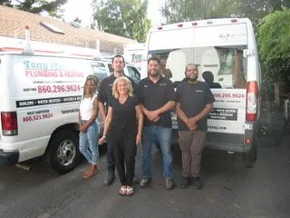 Tony Marzano Plumbing & Heating