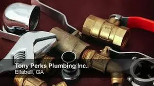 Trusted drain cleaning in Ellabell, GA by Tony Perks Plumbing