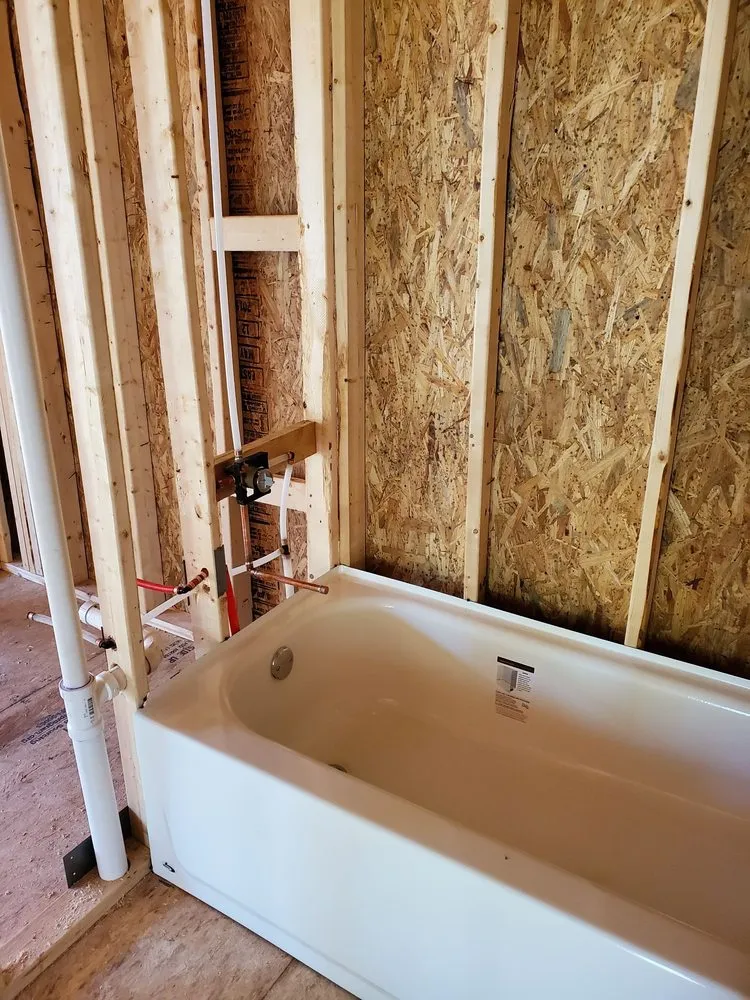 Slide of Tony Plumbing