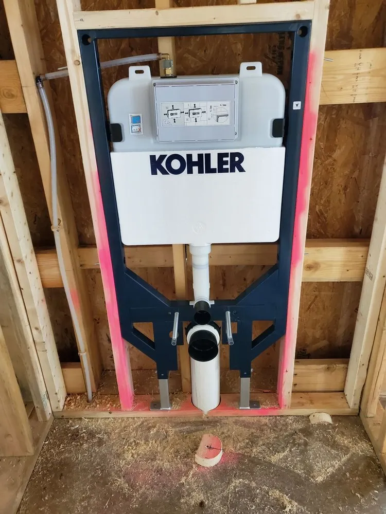 Slide of Tony Plumbing