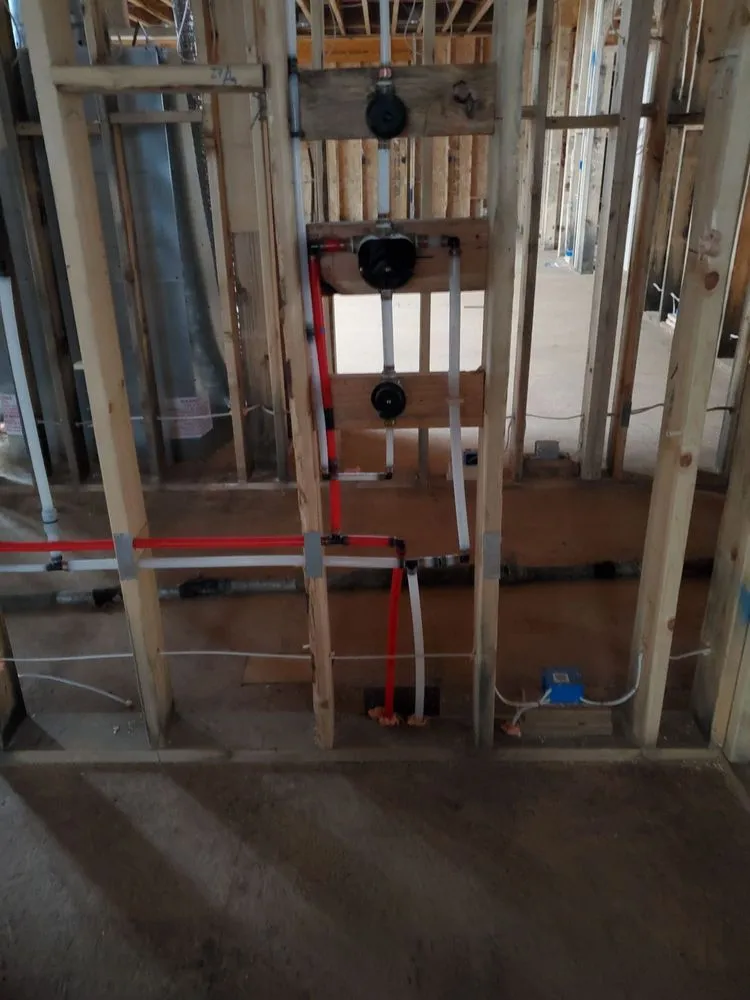 Slide of Tony Plumbing