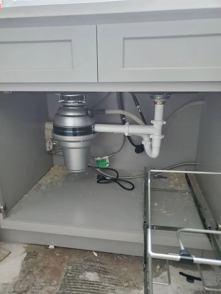 Slide of Tony Plumbing