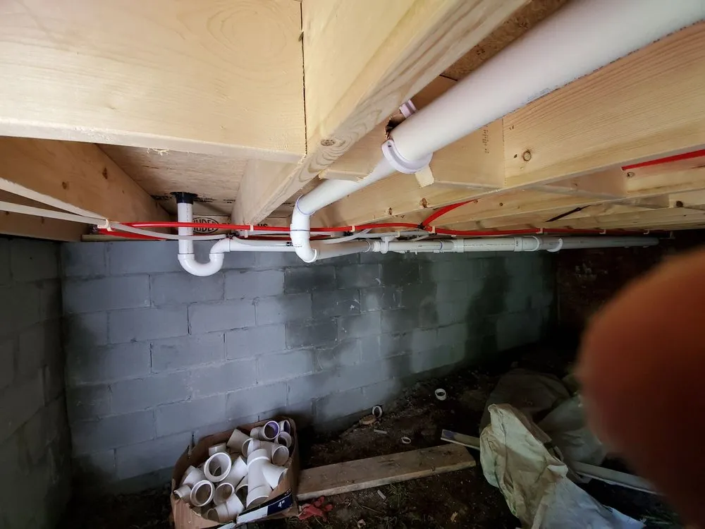 Slide of Tony Plumbing