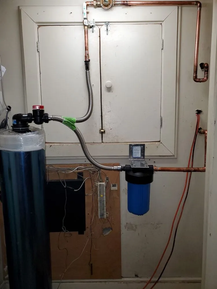 Slide of Tony Plumbing