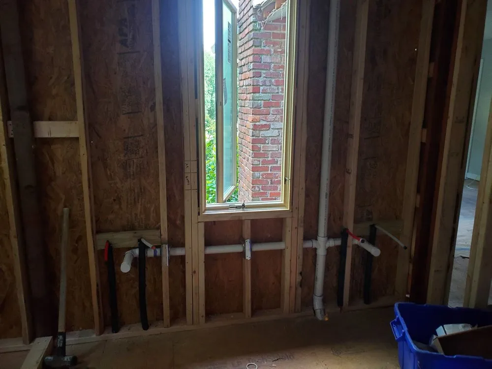 Slide of Tony Plumbing