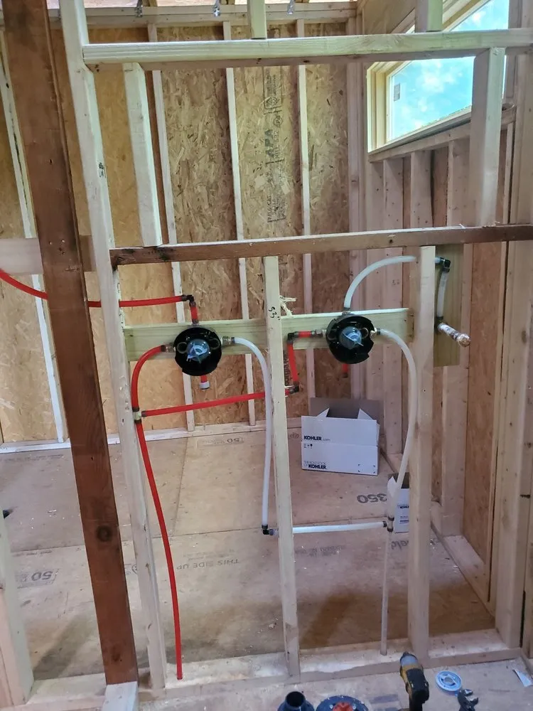 Slide of Tony Plumbing