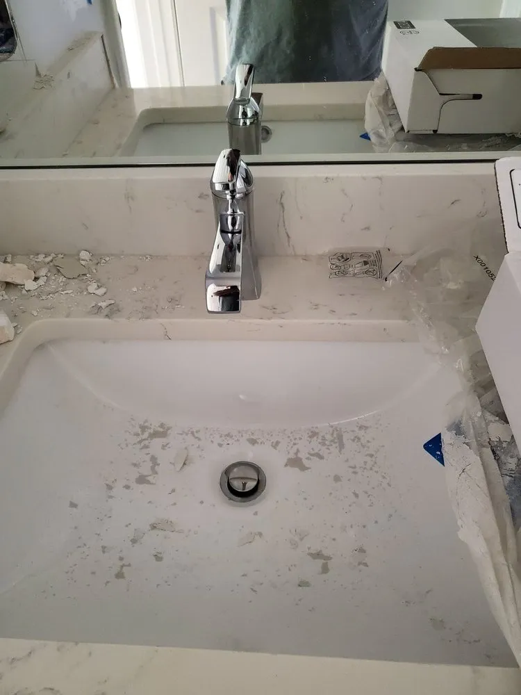 Slide of Tony Plumbing