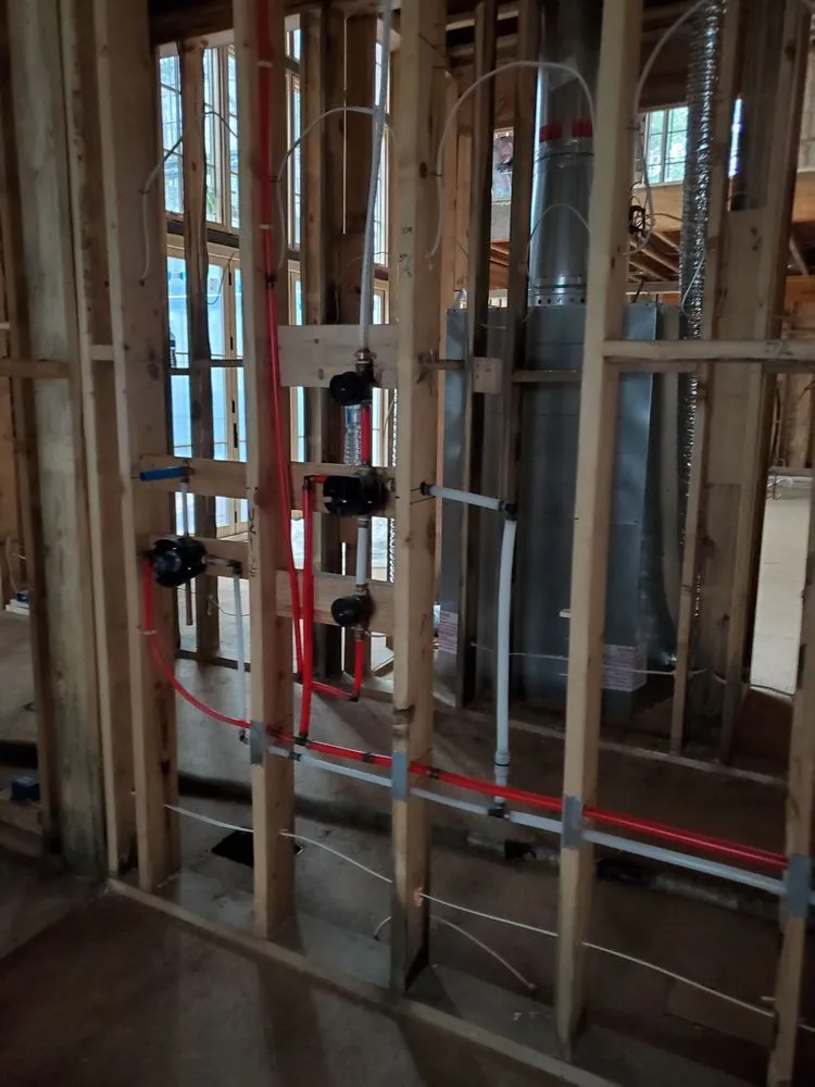 Slide of Tony Plumbing