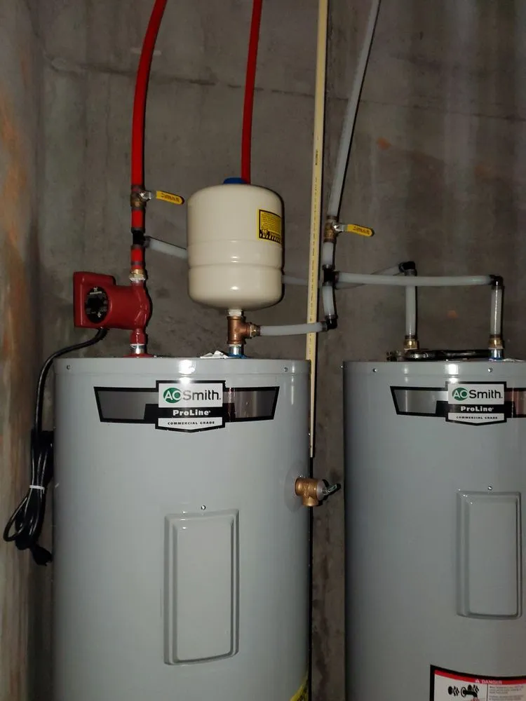 Slide of Tony Plumbing