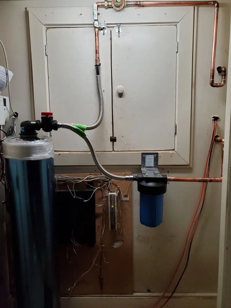 Slide of Tony Plumbing