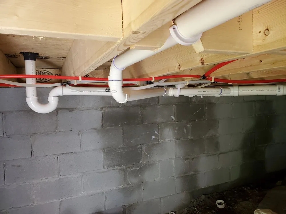 Slide of Tony Plumbing