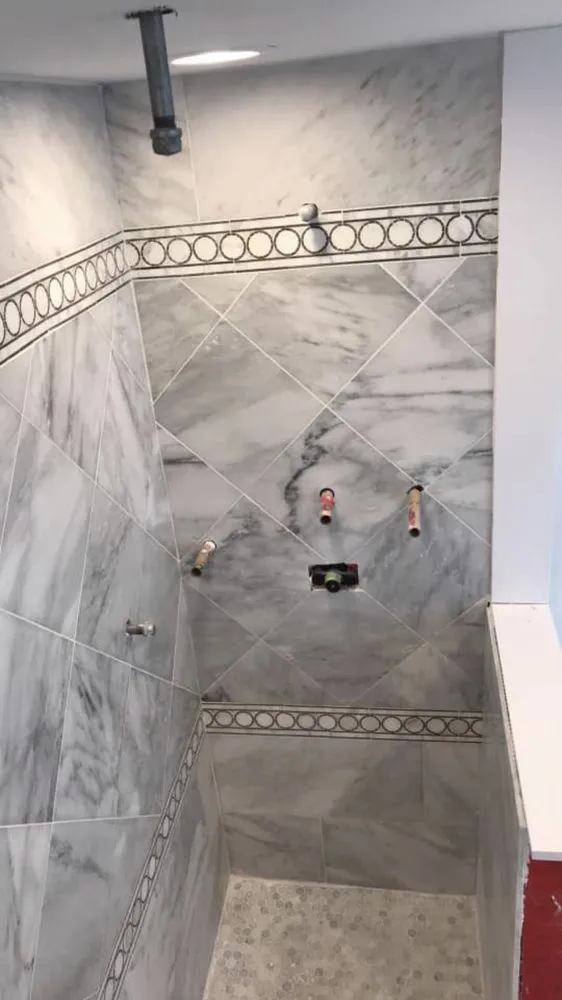 Slide of Tony Plumbing Heating