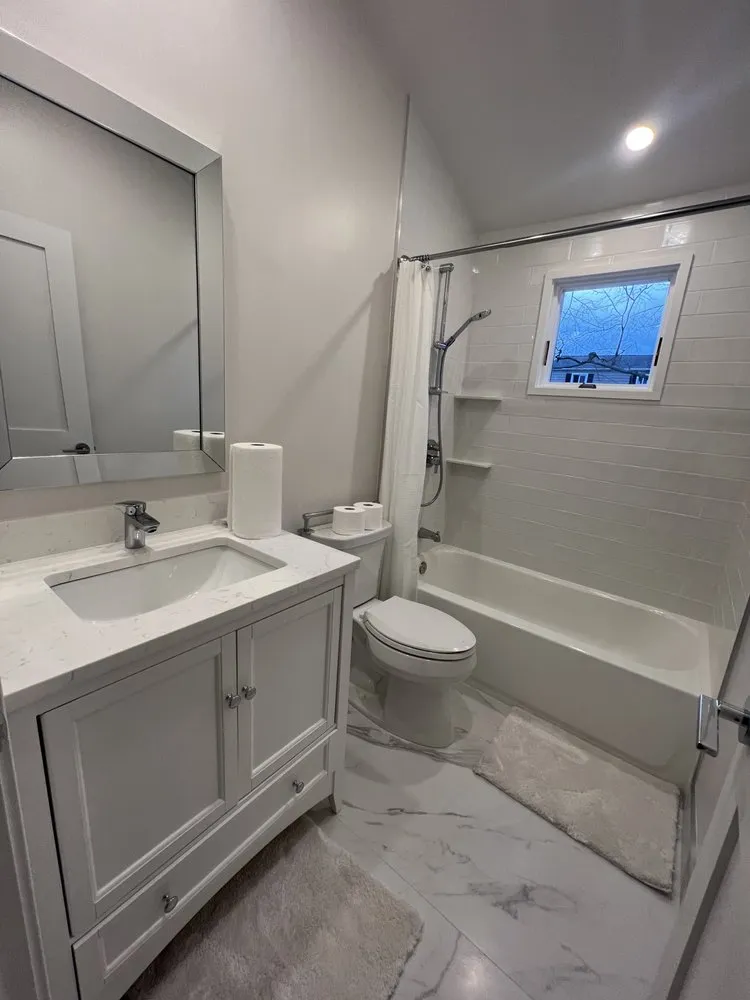 Professional drain cleaning in Lindenhurst, NY by Tony Plumbing Heating