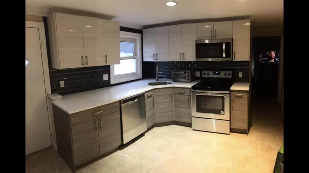 Slide of Tony Plumbing Heating