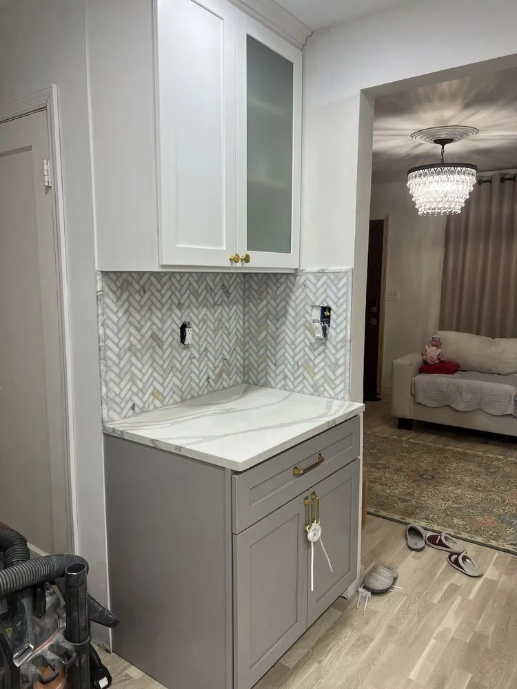 Slide of Tony Plumbing Heating