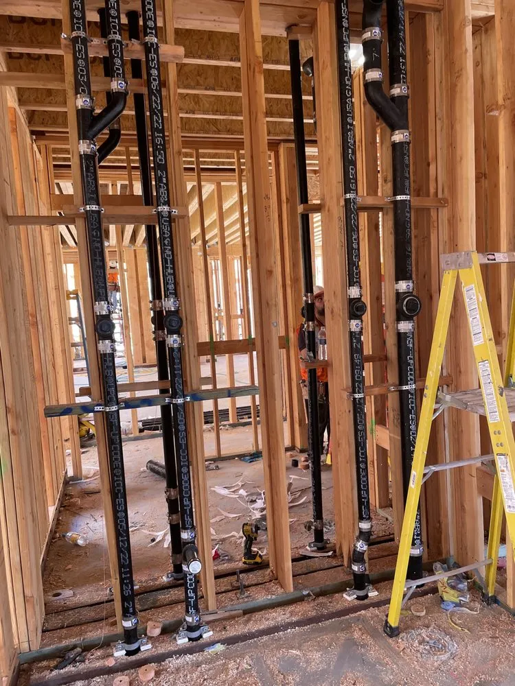 Slide of Tony Plumbing