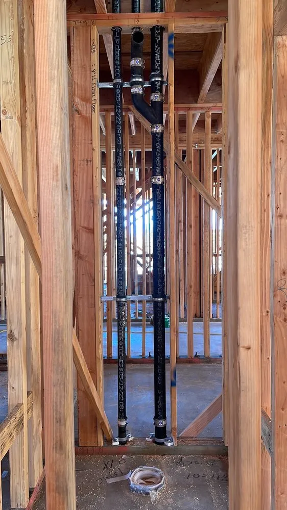 Slide of Tony Plumbing