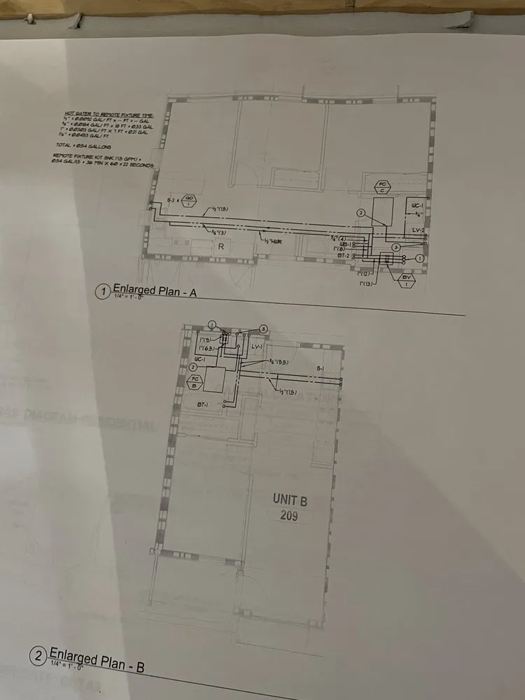 Slide of Tony Plumbing