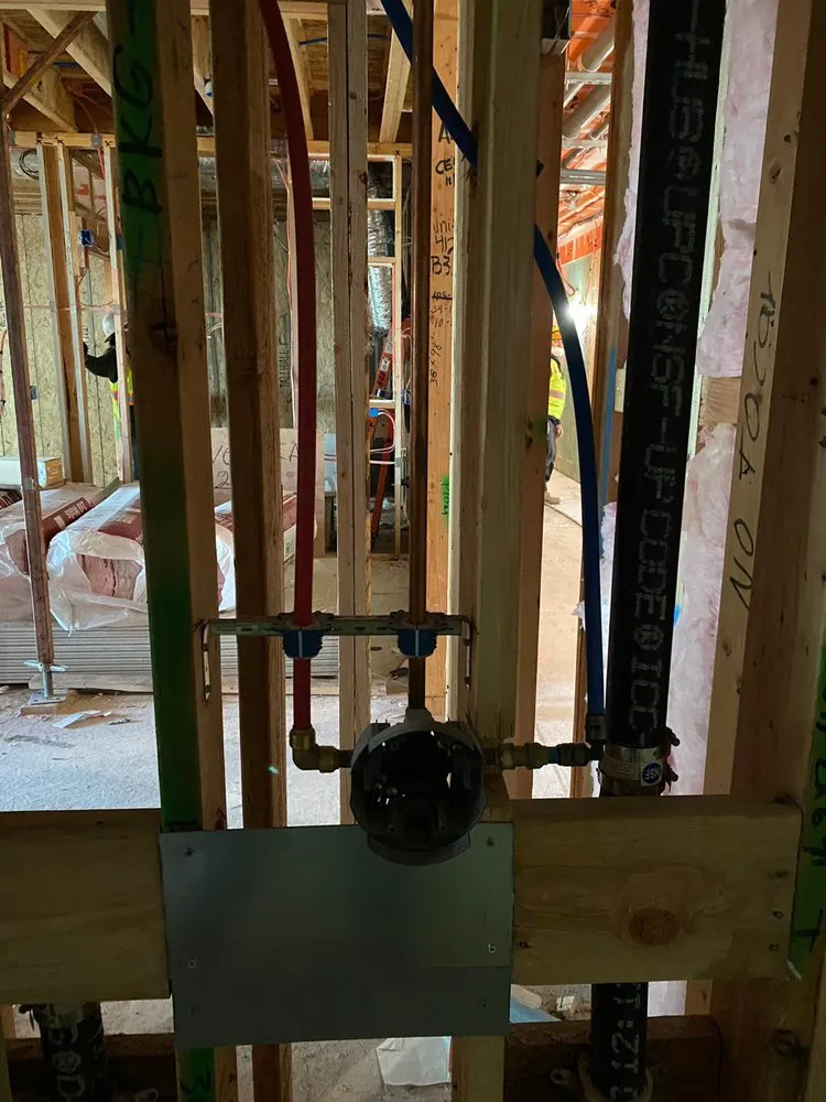 Slide of Tony Plumbing