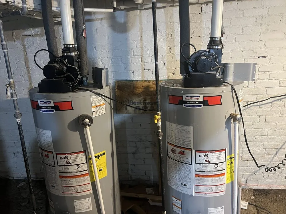 Slide of Tony Plumbing Services