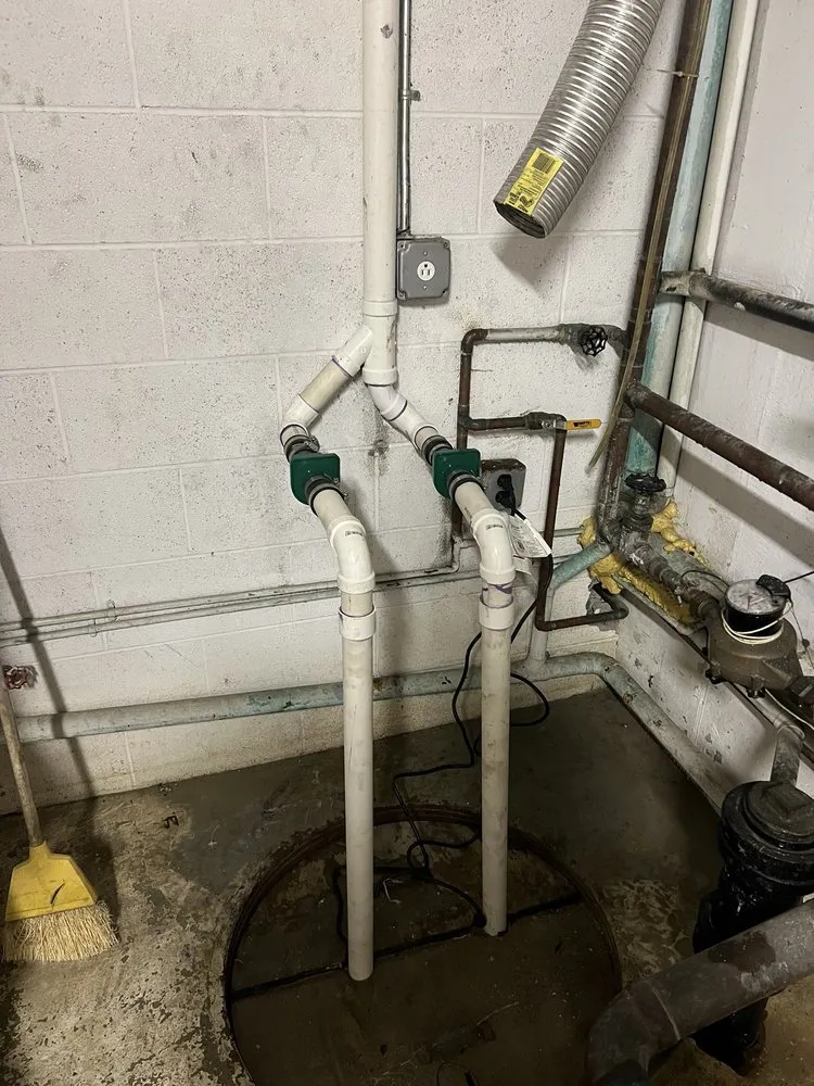 Slide of Tony Plumbing Services