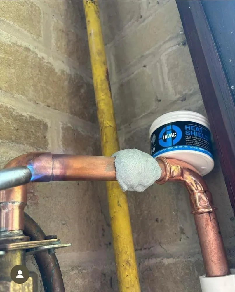 Slide of Tony Plumbing Services