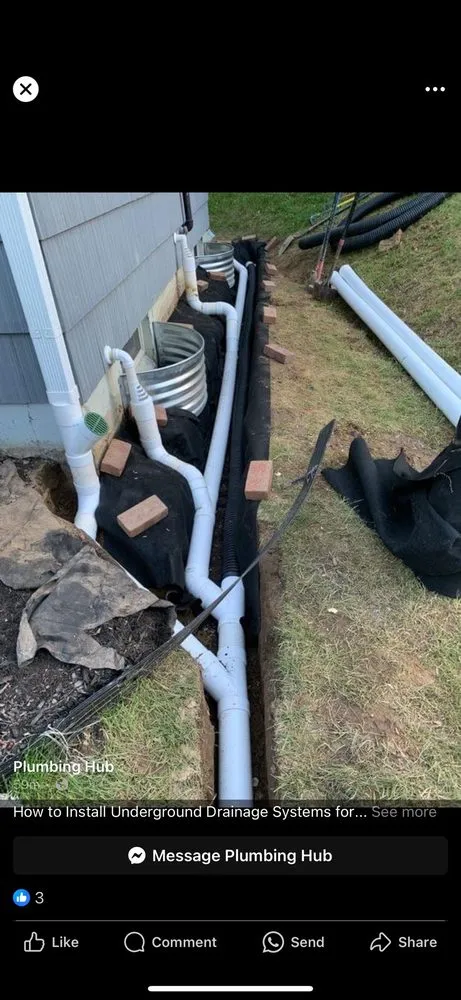 Slide of Tony Plumbing Services