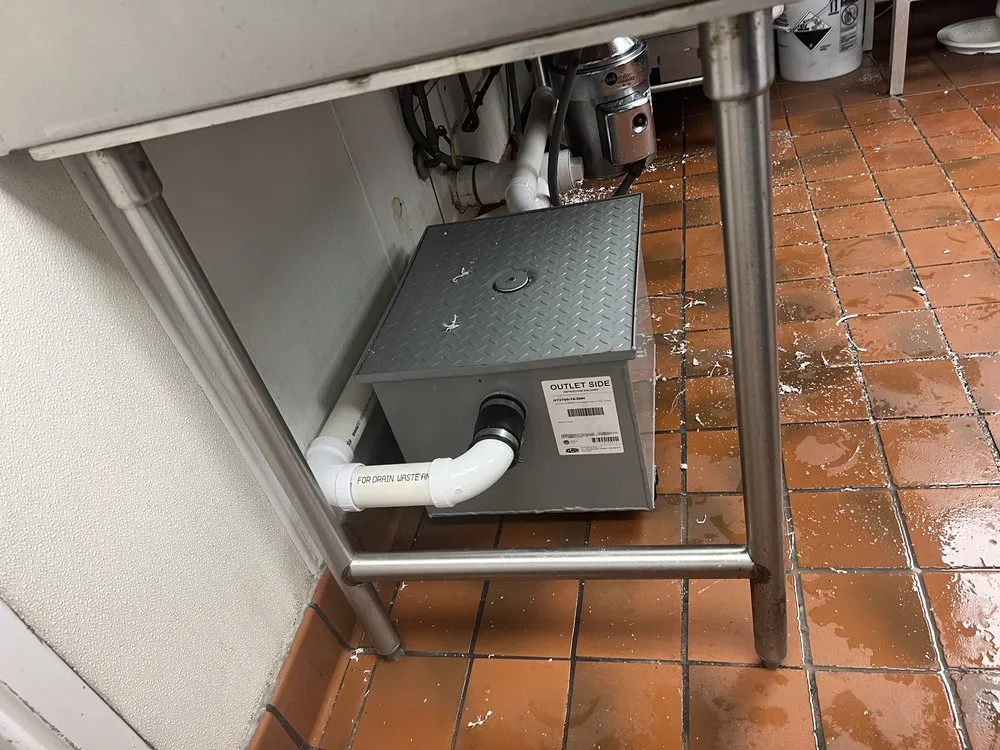 Slide of Tony Plumbing Services