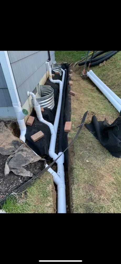 Slide of Tony Plumbing Services