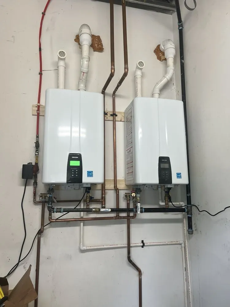 Slide of Tony Plumbing Services