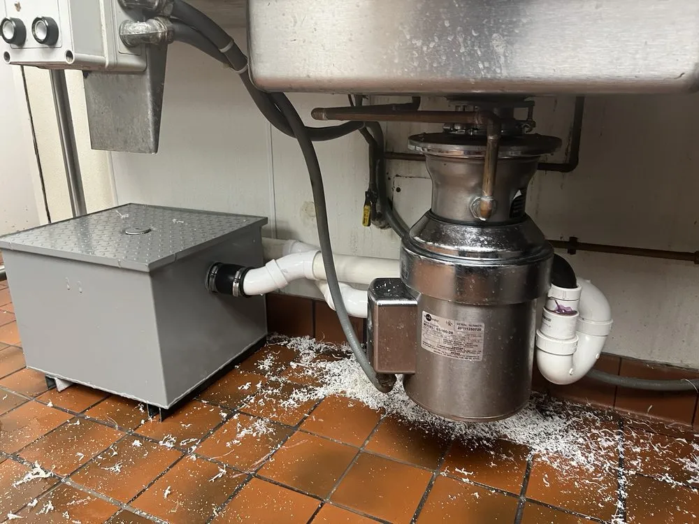 Slide of Tony Plumbing Services