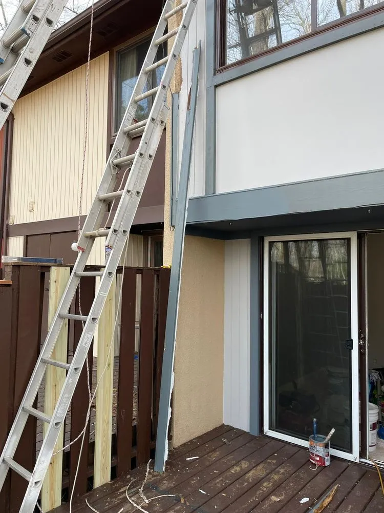 Slide of Tony Semo Contractor