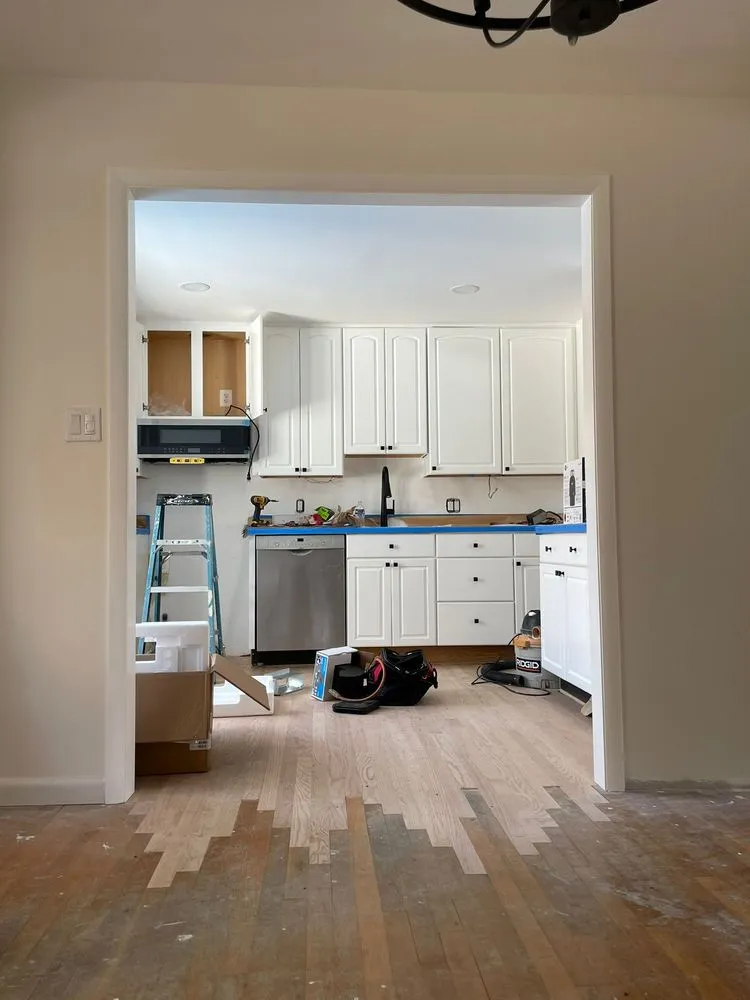 Slide of Tony Semo Contractor