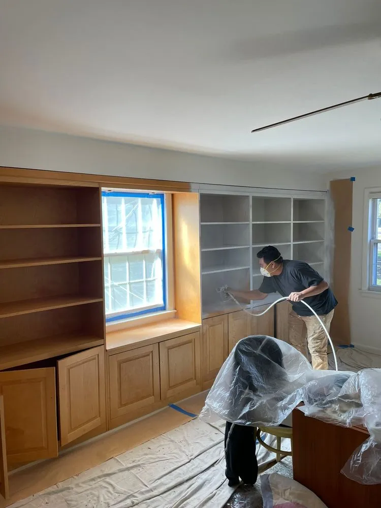 Slide of Tony Semo Contractor