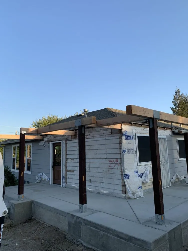 Slide of Tony Tapia Construction